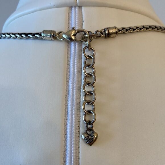 Brighton Silver Necklace   - Picture 4 of 4